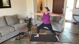 Tuesday 8.11.2020 Easy Going Yoga