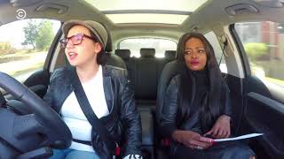 Kuli Roberts And Nina Hastie Talk Babies On