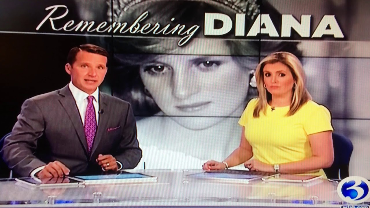 Remembering Princess Diana 20 Years Later - Channel 3 WFSB