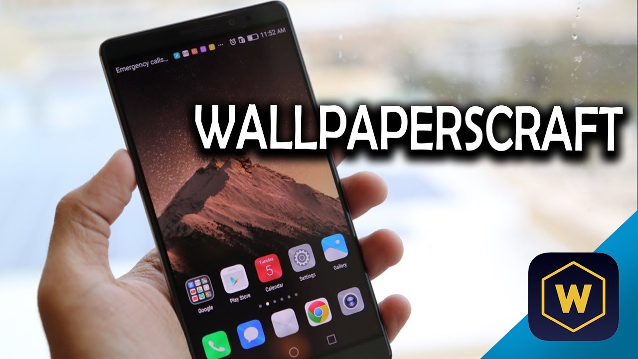 Wallpaperscraft Review YouTube