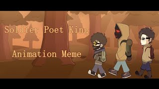 Soldier Poet King-Animation Meme-Slenderman Proxys