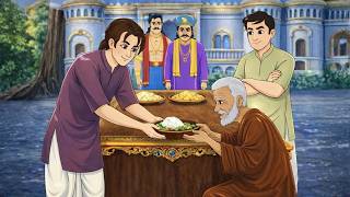 রাজপুত্রের অগ্নীপরীক্ষা 👑 | Bengali Royal Thriller |  Bengali Folk Story screenshot 4