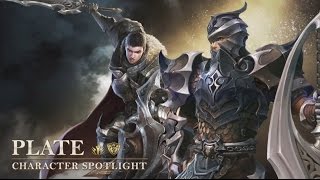 CABAL 2 Official Character Spotlight: Plate