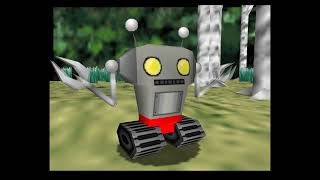 Bomberman Hero (N64) - All Cutscenes