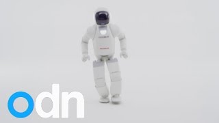 Honda unveils all-new ASIMO humanoid robot