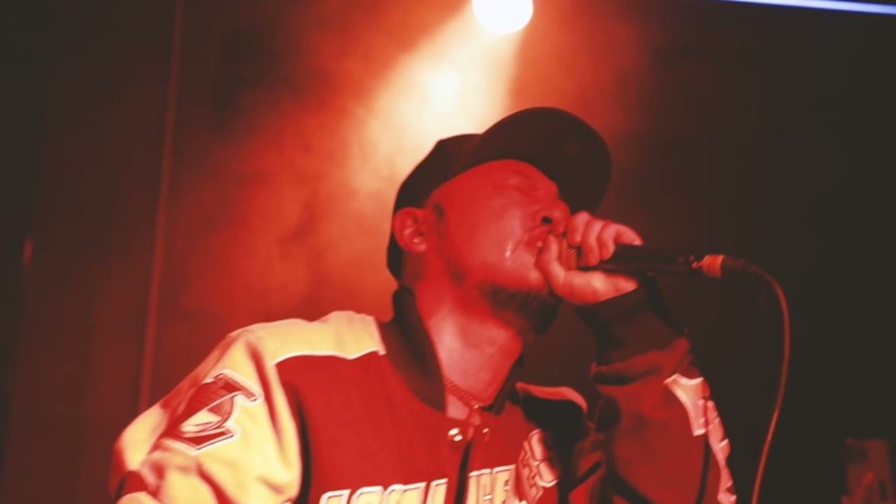 BIG BLAZE WILDERS 20周年 at MIYASHITA PARK ortokyo Dec 19th 2021 / RAKIM & POPCAAN (BIG BLAZE DUB)