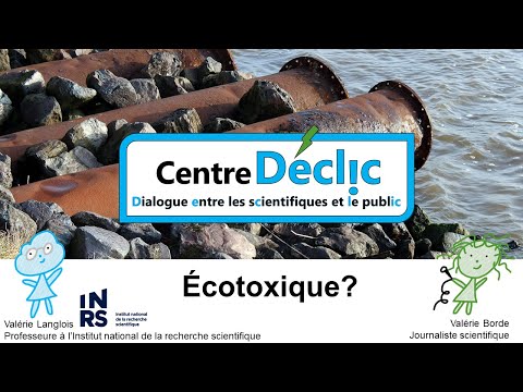 Miniature de la vidéo L'écotoxicologie, c'est quoi?