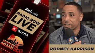 Rodney Harrison says Chiefs 'can't cover' George Kittle | NBC Sports Bay Area