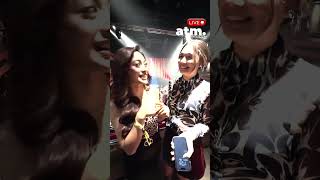 "Sienna Spiro, the Adele of our generation!" #shorts | ATM Live
