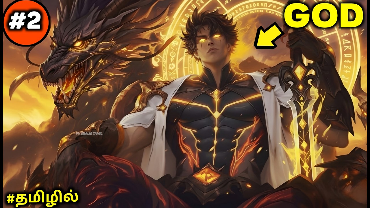 Useless Boy Reborn as an Overpowered SSS-Rank Heavenly God Ep-2 | Anime in Tamil
