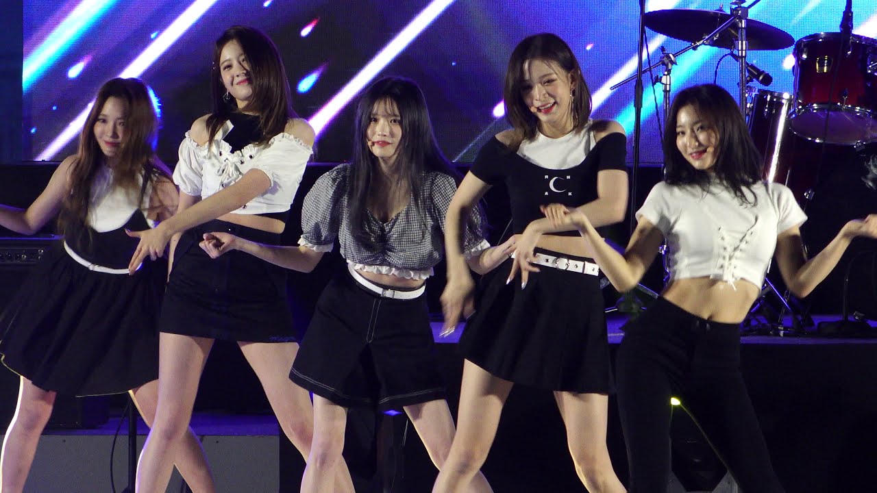 191102 프로미스나인 (fromis_9) - 창원 틴틴 페스티벌 직캠 (Fullcam)