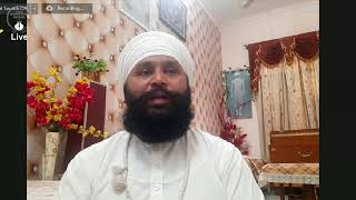 Sri Bhaini Sahib : 01/07/2021 : Aasa di Vaar screenshot 5