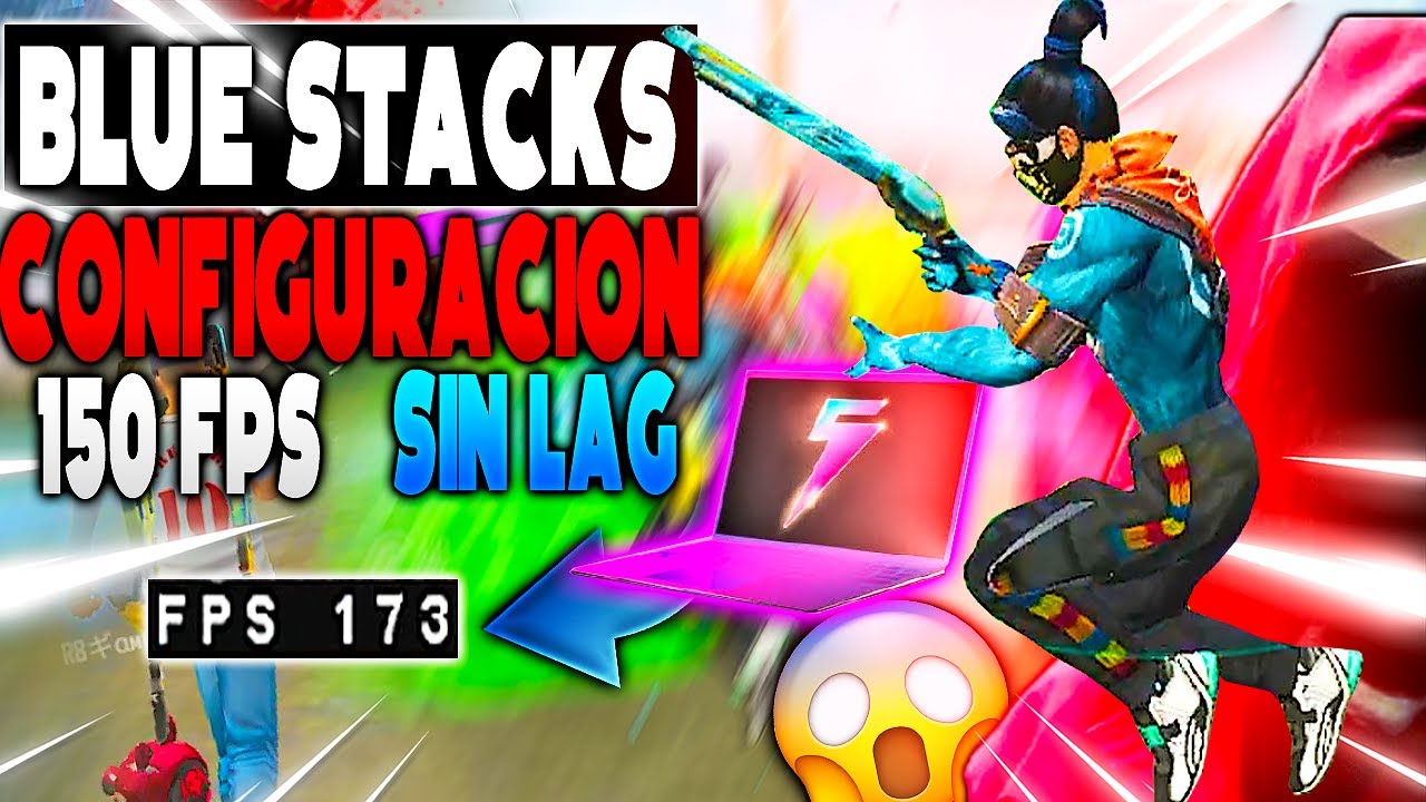 NUEVA VERSIÓN DE BLUE STACKS 5 CONFIGURACIÓN PERFECTA COMO ACTIVAR 150 ...