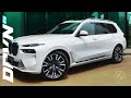 Bmw x7 lci  king of the urban jungle  drvn