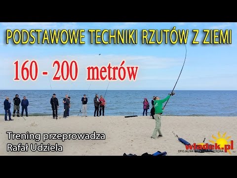 Wideo: Techniki surfowania na duże odległości