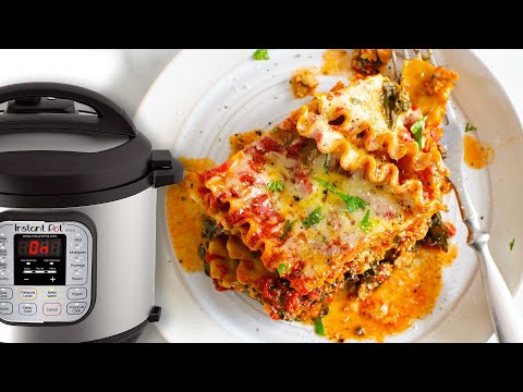 Video: Multicooker Lasagna Recipe