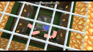 Minecraft 1.2.3 - Pig Killing Machine! ( Pork Chop Machine!)