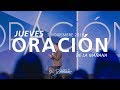 🔴🌎 Oración de la mañana - 7 Noviembre 2019 - Carlos Olmos | Su Presencia