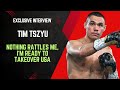 Tim Tszyu says HE&#39;LL NEVER FIGHT Thurman, DISCUSSES Crawford, father Kostya&#39;s involvement in career