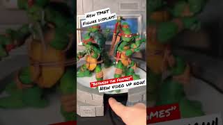 New dioramas! Updated TMNT displays! New figures! It’s all here - https://youtu.be/GLOSNeXW79M