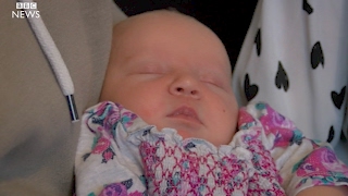 The nine-minute 'miracle' baby
