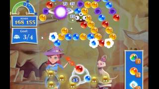Bubble Witch 2 Saga level 487