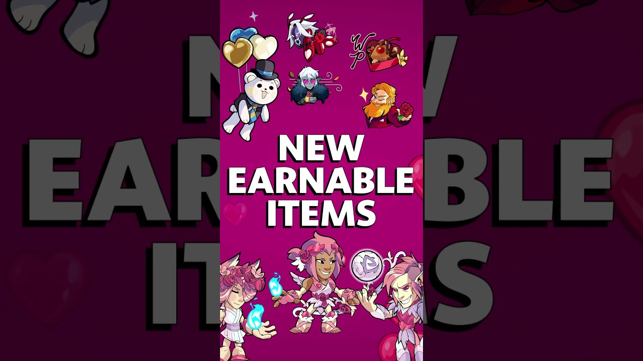 Play in the 2026 Valhallentine's Event today! Earn tickets until February 25th 🍫🐻🎈