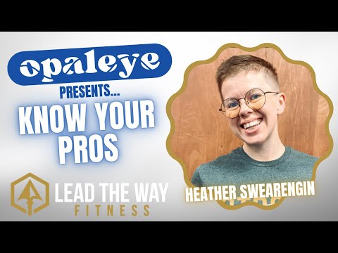 Know Your Pros: Heather Swearengin of Lead the Way Fitness