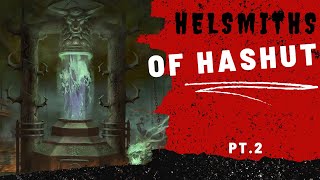 The Children of Ash & Vengeance - The Helsmiths of Hashut
π° Save $ With My Social Media & Affiliate Links Here:
https://linktr.ee/TwoPlusTough
Check out Goonhammer today! https://www.goonhammer.com/
Join this channel to get access to perks:
https://www.youtube.com/channel/UC_N4w4z6CQEBgRfvlwlID_A/join
Wild Orc artwork by Emily J Sampson
Find her awesome work here: https://www.instagram.com/emisabirb/
Music:
Gladiators Arena
Licensed from https://artlist.io/
#AgeofSigmar #Warhammer #GamesWorkshop The Children of Ash & Vengeance - The Helsmiths of Hashut