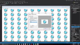 How to make a Web Browser in Visual Studio 2015  [Ep 2] [Pt 1]