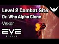 EVE Online - Dr. Who Level 2 Combat site