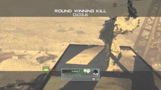 Sick Trickshot On Rust #2