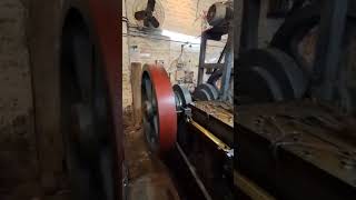Heavy Bolt making machine #mechanical #engineering #mechanicaldesign