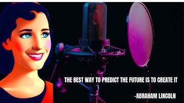Creating Your Own Future: Abraham Lincoln
