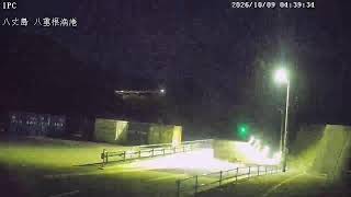 八丈島 八重根漁港 のライブ映像