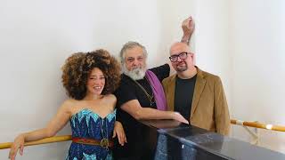 Charles Santos on Mark Morris