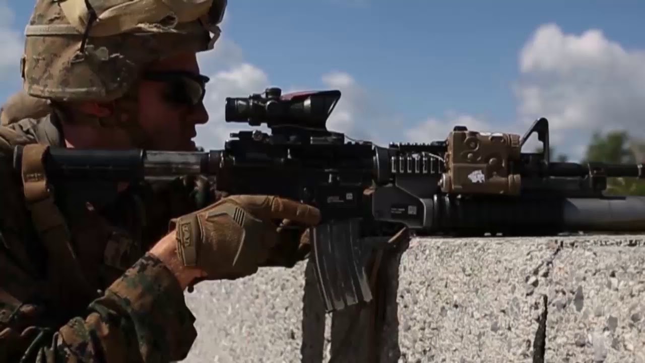 How leaders develop a warrior mindset in their Marines