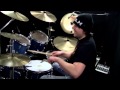 Wrath - Buckcherry - Drum Part - Nate Brown