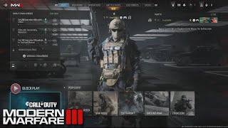 Every Multiplayer Menu Theme in Modern Warfare 3 (2023)