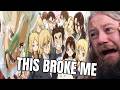 I LITERALLY CANNOT STOP CRYING... (Dr. STONE Final Episode) | Season 4 Episode 37 Reaction (Ep. 94)