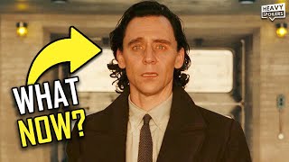 LOKI Season 2 Episode 4 Breakdown | Ending Explained, Easter Eggs, Trailer Theories \& Review