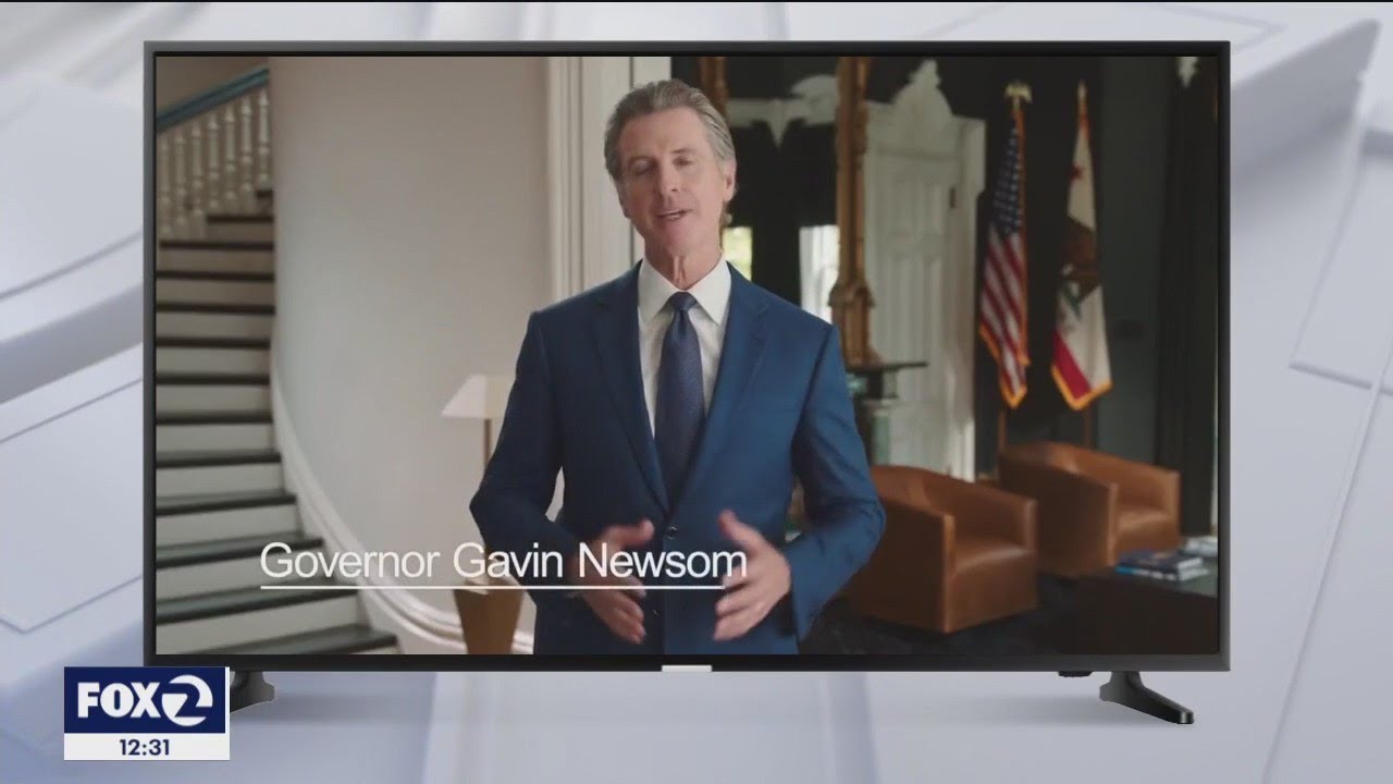 Newsom proposes Constitutional amendment on guns