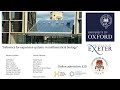 Online conference at Oxford University: Inference for expensive systems in mathematical biology