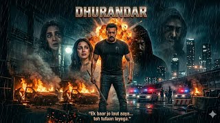 Dhurandar movie scenes part 3 @kd boy's funny