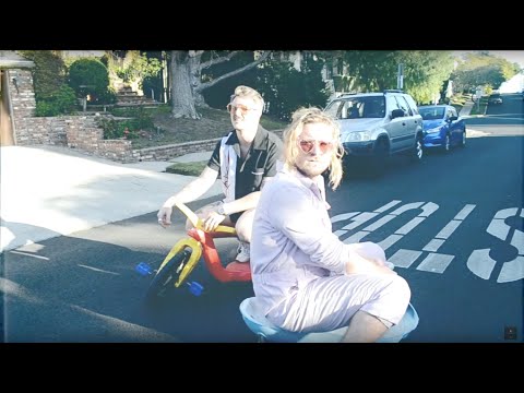 The Griswolds - ALL MY FRIENDS