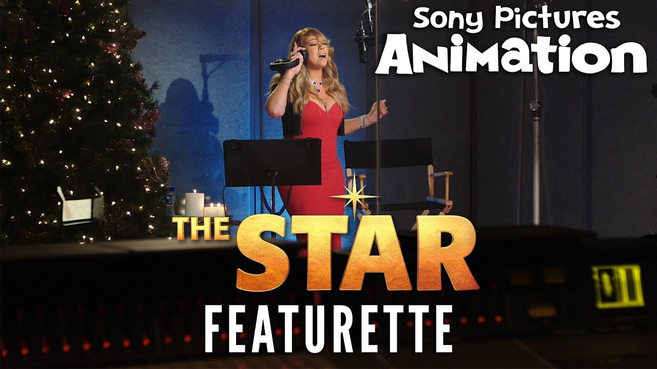 THE STAR The Music From The Film YouTube