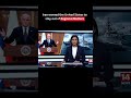 Iran warned the United States to stay out of regional matters