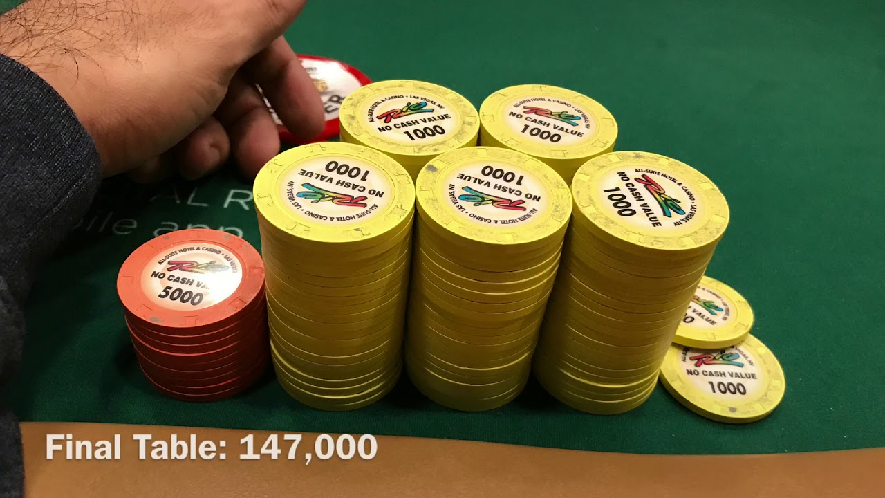 It’s A Poker Grind Tournament Poker Vlog 14 YouTube