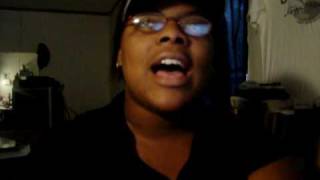 Me singing 702' "Get It Together" acapella