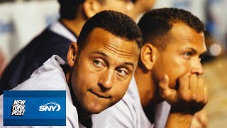 Derek Jeter opens up about rift in friendship with Alex Rodriguez in 'The Captain' | SNY
